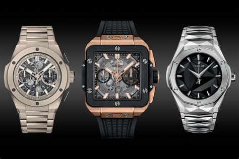 hublot watches price in usa